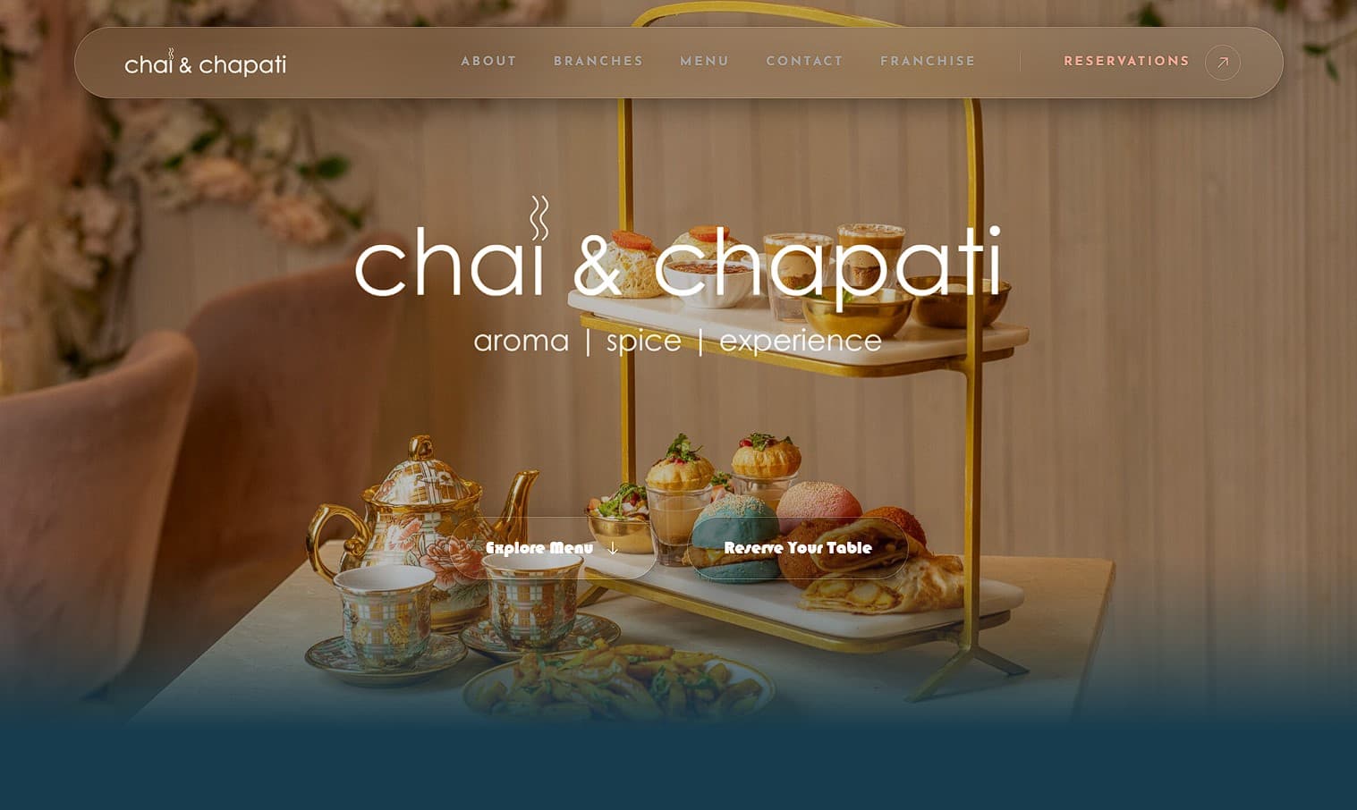 Chai and Chapati