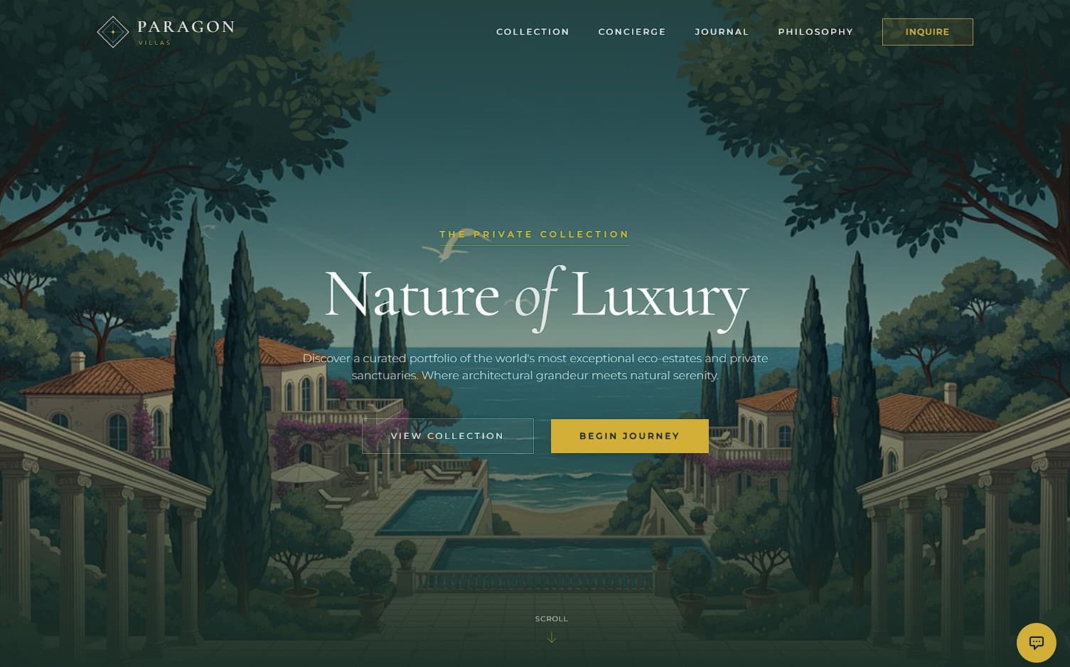 Paragon Villas